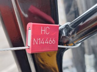Four wheel front forklift Hangcha XE25i (CPD25-XEY2-SI) - 17