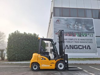 Four wheel front forklift Hangcha XE25i (CPD25-XEY2-SI) - 5