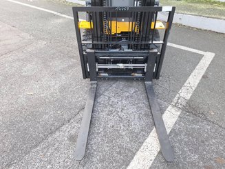 Four wheel front forklift Hangcha XE25i (CPD25-XEY2-SI) - 12