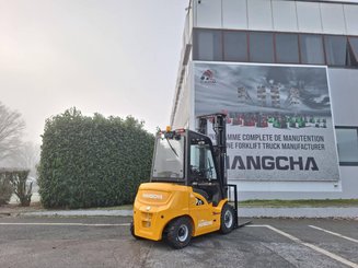 Four wheel front forklift Hangcha XE25i (CPD25-XEY2-SI) - 4