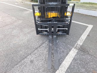 Four wheel front forklift Hangcha XE25i (CPD25-XEY2-SI) - 13