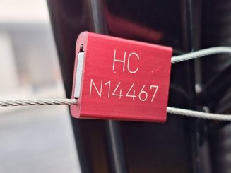 Four wheel front forklift Hangcha XE25i (CPD25-XEY2-SI) - 17