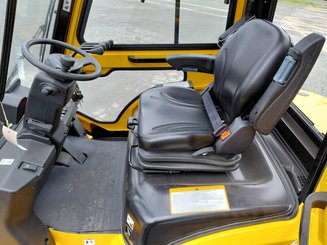 Four wheel front forklift Hangcha XE38Hi