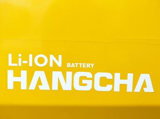 Four wheel front forklift Hangcha XE38Hi