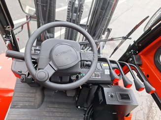 All-terrain forklift Hangcha TT30-4