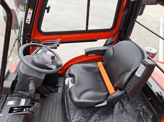 All-terrain forklift Hangcha TT30-4