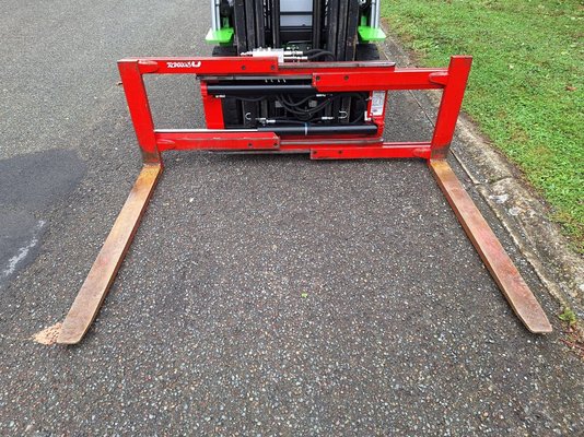 Fork spreader Bolzoni KS10H6A-EU - 1