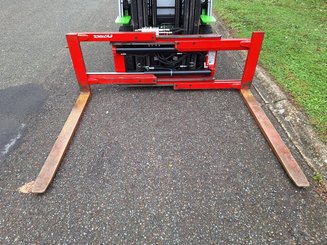 Fork spreader Bolzoni KS10H6A-EU - 1
