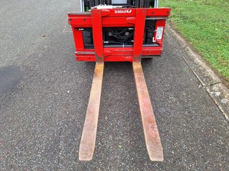 Fork spreader Bolzoni KS10H6A-EU - 1