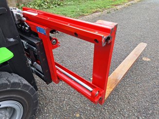 Fork spreader Bolzoni KS10H6A-EU - 3
