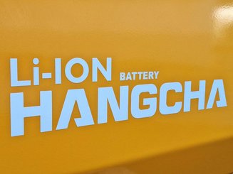 Four wheel front forklift Hangcha XE50i(CPD50-XEXY2-SI) - 14