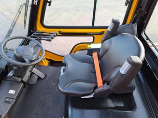 Four wheel front forklift Hangcha XE50i(CPD50-XEXY2-SI) - 12