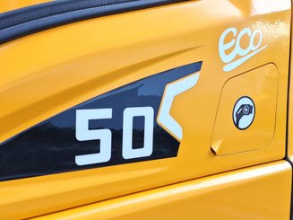 Four wheel front forklift Hangcha XE50i(CPD50-XEXY2-SI) - 13