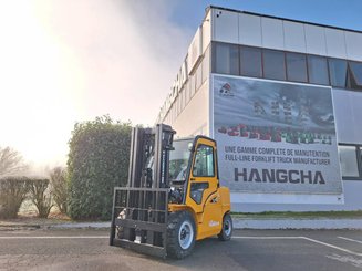 Four wheel front forklift Hangcha XE50i(CPD50-XEXY2-SI) - 1