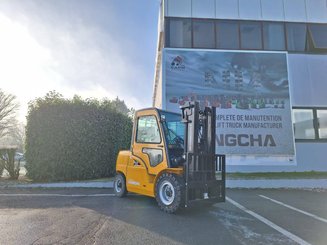 Four wheel front forklift Hangcha XE50i(CPD50-XEXY2-SI) - 1