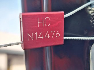 Four wheel front forklift Hangcha XE50i(CPD50-XEXY2-SI) - 15