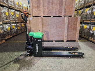 Electric pallet truck Hangcha CBD15-WD-I-WX