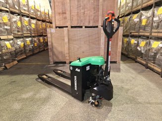 Electric pallet truck Hangcha CBD15-WD-I-WX