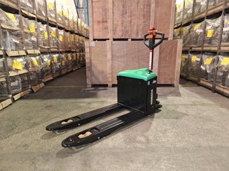 Electric pallet truck Hangcha CBD15-WD-I-WX