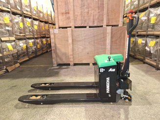 Electric pallet truck Hangcha CBD15-WD-I-WX