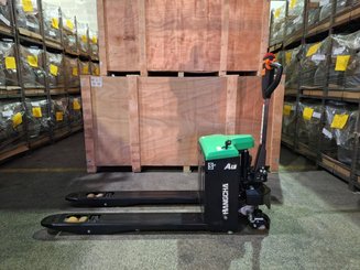 Electric pallet truck Hangcha CBD15-WD-I-WX