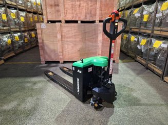 Electric pallet truck Hangcha CBD15-WD-I-WX