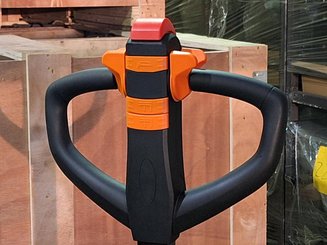 Electric pallet truck Hangcha CBD15-WD-I-WX