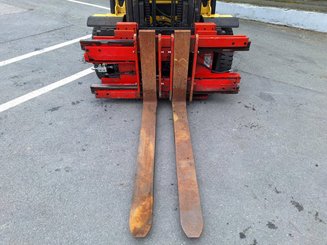 Four wheel front forklift Yale GLP45SVX5