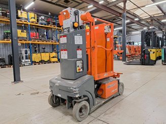 Vertical lift platform JLG TOUCAN DUO