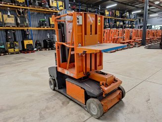 Vertical lift platform JLG TOUCAN DUO