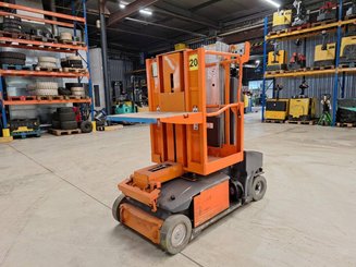 Vertical lift platform JLG TOUCAN DUO