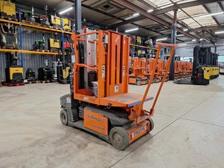 Vertical lift platform JLG TOUCAN DUO