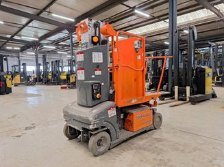 Vertical lift platform JLG TOUCAN DUO