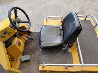 Tow tractor Charlatte TE206