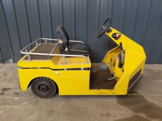 Tow tractor Charlatte TE206