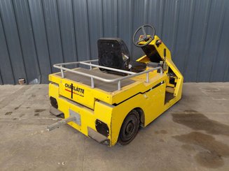 Tow tractor Charlatte TE206