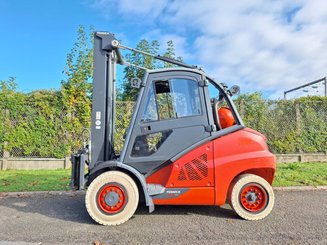 Four wheel front forklift Fenwick H50T-02/600