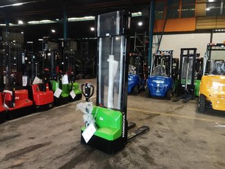 Pedestrian pallet stacker Hangcha CDD15-A2MC2-ISZ