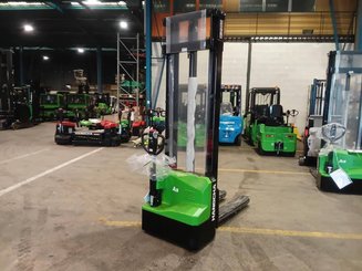 Pedestrian pallet stacker Hangcha CDD15-A2MC2-ISZ
