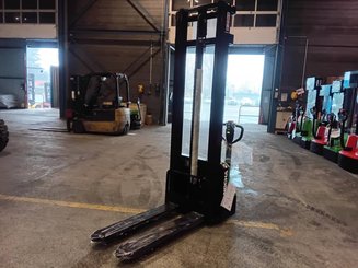 Pedestrian pallet stacker Hangcha CDD15-A2MC2-ISZ