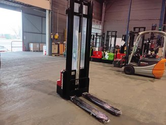 Pedestrian pallet stacker Hangcha CDD12-A2MC2-SZ