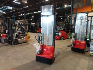 Pedestrian pallet stacker Hangcha CDD12-A2MC2-SZ