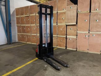 Pedestrian pallet stacker Hangcha CDD15-A2MC2-SZ  - 1