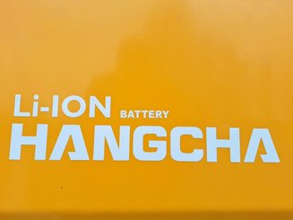 Four wheel front forklift Hangcha XE45i (CPD45-XEY2-SI)  - 14