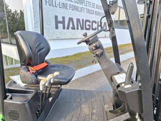 Three wheel front forklift Hangcha X3W10-I (CPDS10-XD4-I)