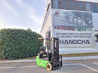 Three wheel front forklift Hangcha X3W10-I (CPDS10-XD4-I)