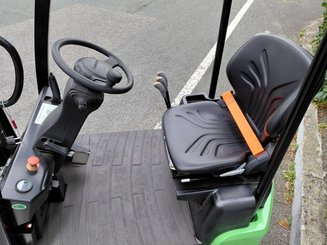 Three wheel front forklift Hangcha X3W10-I (CPDS10-XD4-I)