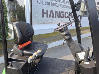 Three wheel front forklift Hangcha X3W10-I (CPDS10-XD4-I)
