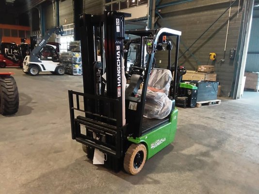 Three wheel front forklift Hangcha X3W10-I (CPDS10-XD4-I) - 1