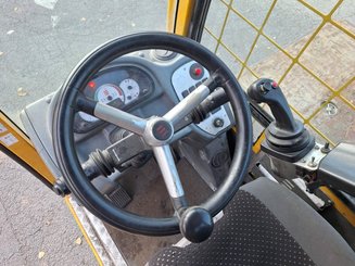 Sideloader forklift truck Baumann GX50/18/45 ST - 20